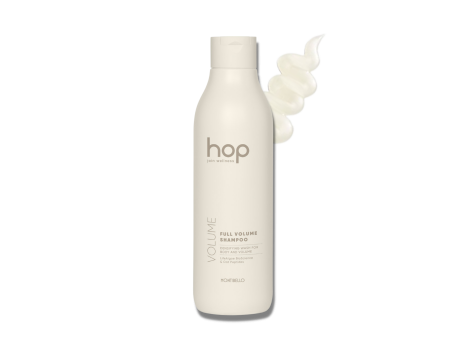 MONTIBELLO HOP Full Volume Shampoo szampon na objętość do włosów 1 000 ml - 2